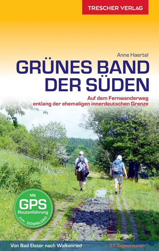 Gruenes Band-Der Süden