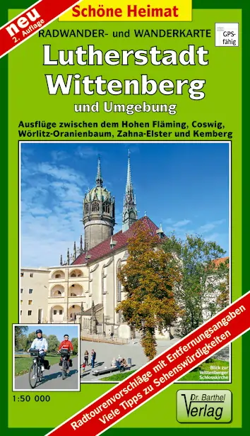 WK 60 Wittenberg vom Verlag Barthel