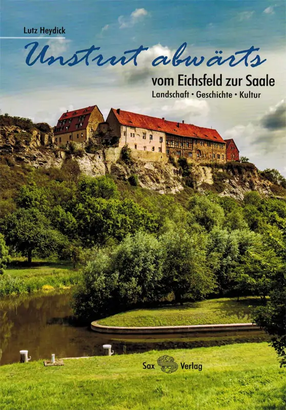 Radwanderführer Unstrut abwärts