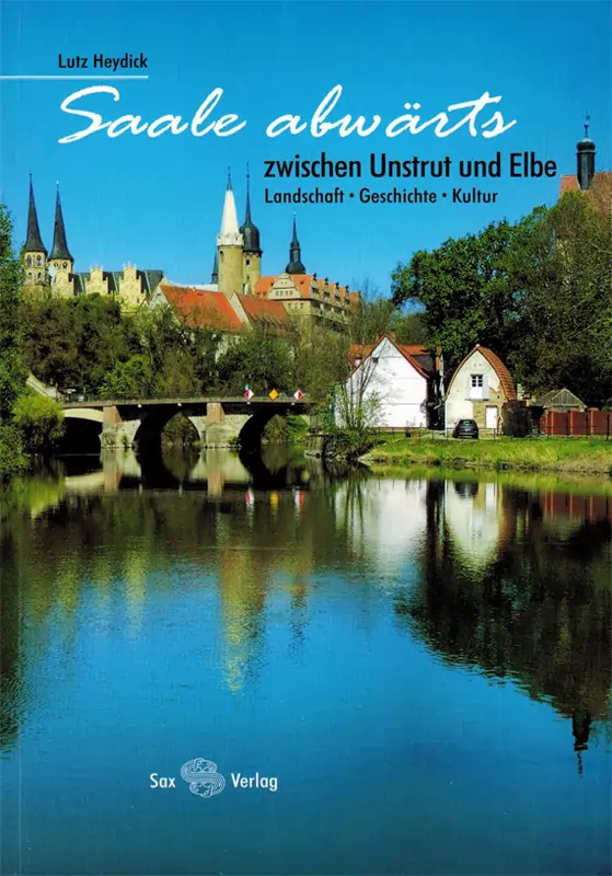 Radwanderführer Saale abwärts