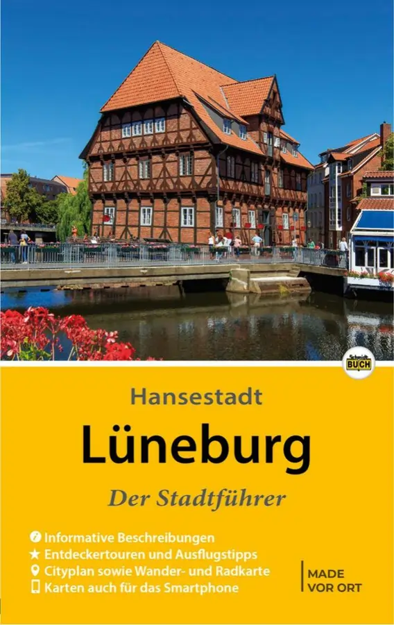 Städteführer Hansestadt Lüneburg
